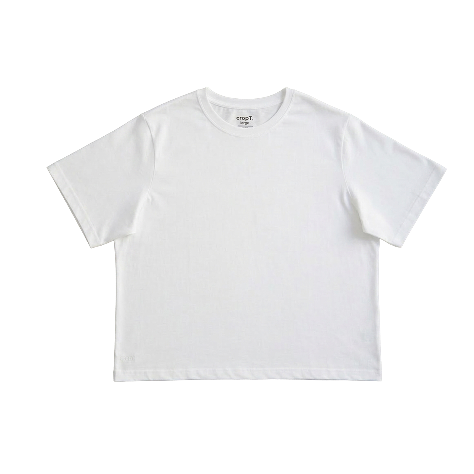 signature white cropT