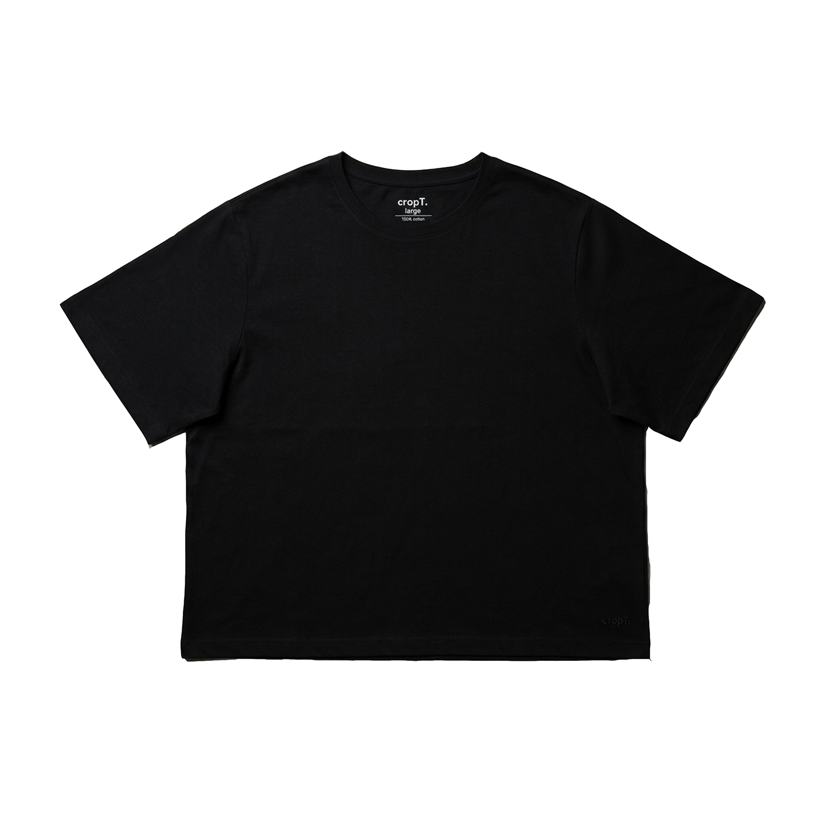 signature black cropT