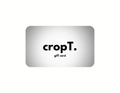 cropT. gift card